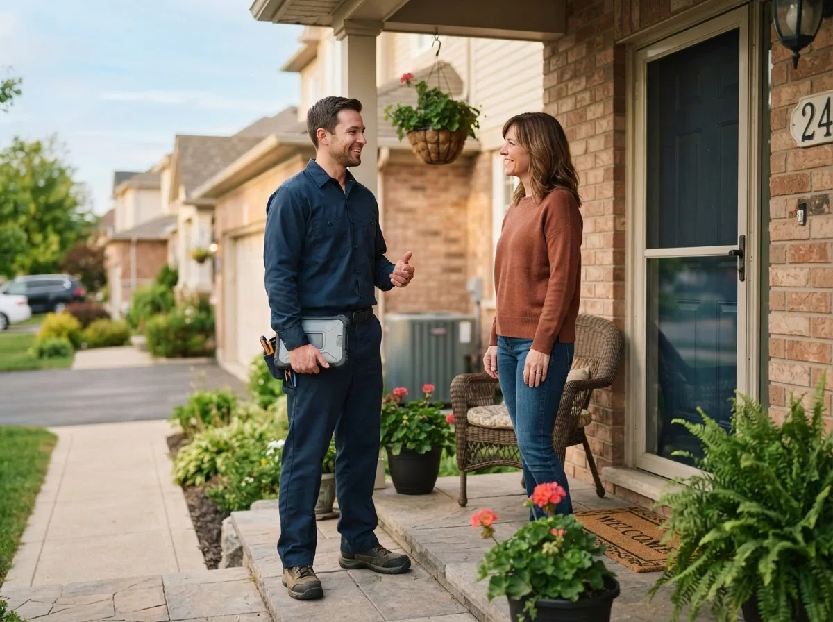 HVAC repair FAQs for Thayer, KS